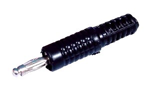 11. Banana Male Connector Delux